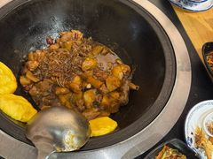 -炮爷东北铁锅炖(棠安路店)