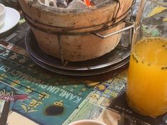 -捞围鲜·港式打边炉(海阳路店)