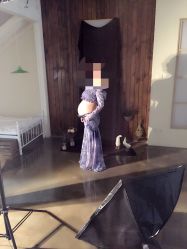 -iplus爱家高端孕妇摄影