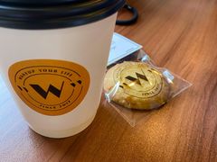-W CAFE(甜爱路店)
