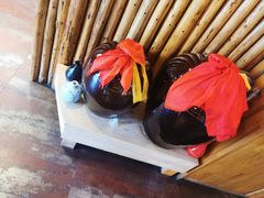 -靠山屯东北农家菜(八龙桥雅苑店)