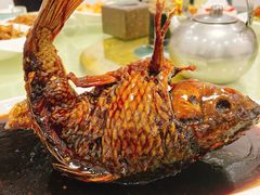 -奥华餐厅·老张记(台基厂店)