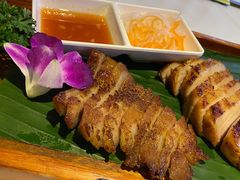 炭烤猪颈肉-花样西贡·法式越南餐厅(西大万达店)