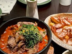 -Fuzzy Bistro 浮几韩餐·茶酒馆