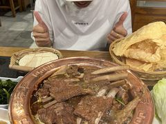 -友乐居羊蝎子(西直门店)