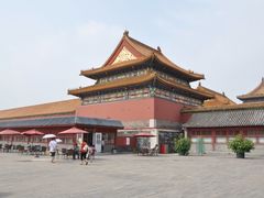 门面-故宫餐厅(景运门店)