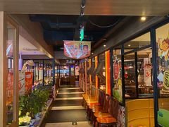 -江边城外烤全鱼(方庄时代购物中心店)