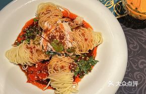 Handmade Chicken Noodles