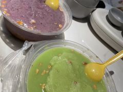 -夏食光安顺小舒冰粉冰浆(甲秀楼店)