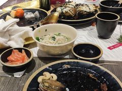 -巴西烤肉海鲜自助餐厅