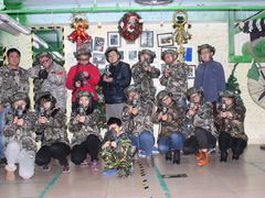 -319集结地真人CS·团建·轰趴体验馆·室内(超极合生汇店)