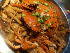 -胖哥俩肉蟹煲(来福士店)