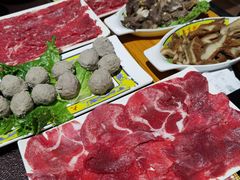 -大吉利·潮汕鲜牛肉火锅(河西店)