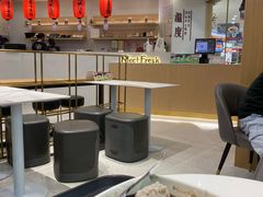 大堂-鲜芋仙(番禺万达广场店)