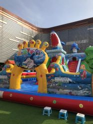 -萌宠亲子动物乐园(槐房万达店)