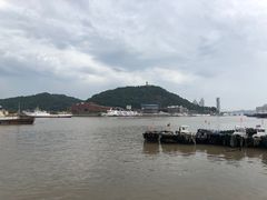 -沈家门渔港