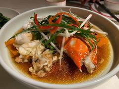 梭子蟹-小厨师·二十年沈家门小海鲜(百井坊巷店)