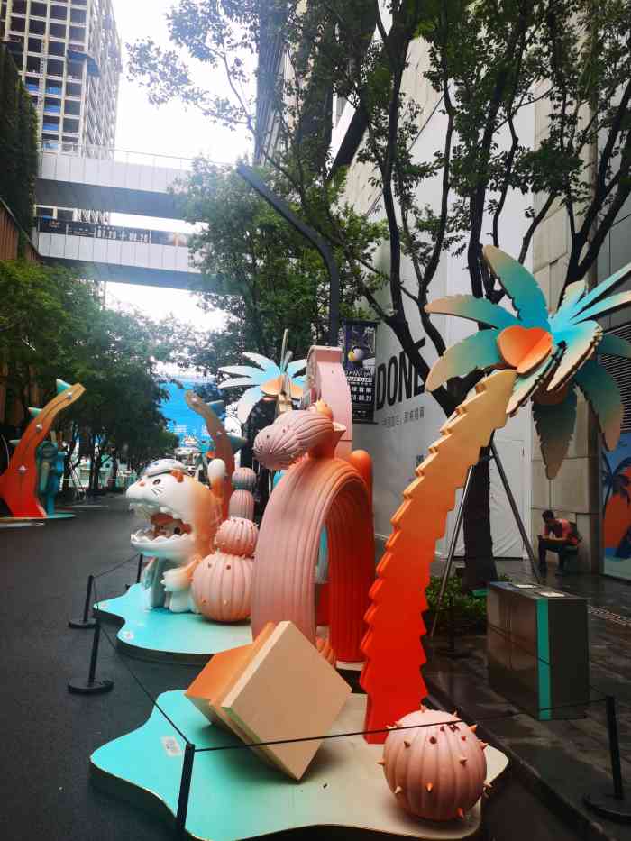 蔡澜港式点心(万象天地店)-"叉烧包很好吃,赛螃蟹也不错,但是我不太喜