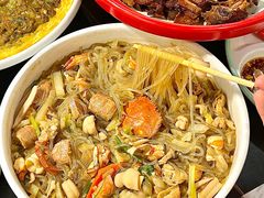 -坛南湾阿强农家乐.海鲜大排档老字号(福州地标美食店)