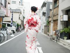 -东京浅草和服体验江户和装工房雅(浅草本店)