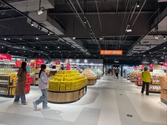 -永辉超市(鲁谷店)