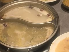 -阿源鱼捞斑鱼火锅·海鲜粥(山景尚宅店)