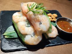 越南大虾春卷-魏客咖啡(中铁中心店)