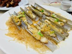 蒜蓉粉丝蒸圣子王-稻香酒家·33年老字号·港式粤菜(富邦中心店)