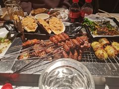 -橦橦小马扎烧烤 (传媒大学店)