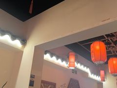 -二姐家三个拿手菜·北塘海鲜·大馅锅贴王(成林道店)