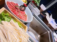 -大隐·成都火锅Bistro(合生麒麟新天地店)