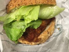 -幸运小丑汉堡(Bay Area本店)