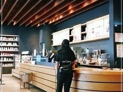 -星巴克(广州南站3层-A5口店)