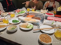 -海底捞火锅(太原南站店)