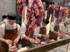 -左庭右院鲜牛肉火锅(浦江欢乐颂店)