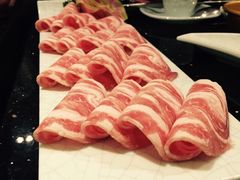 -猪啊牛呀羊啊铜盘烤肉(正大广场店)