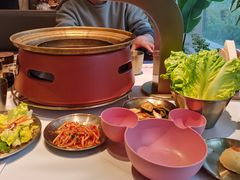 -西塔老太太泥炉烤肉(川沙百联店)