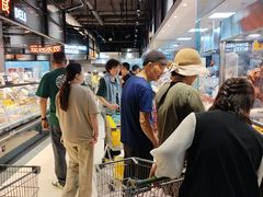 -永辉超市(嘉定宝龙广场店)