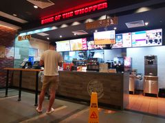 -汉堡王(百花谷店)