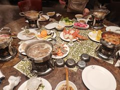 -火宴山自助火锅(明园店)