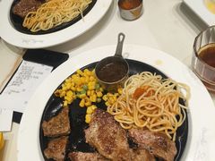 -豪客来牛排(中华城店)