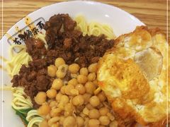 -花市豌杂面(民生路店)