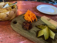 鹅肝-羽深肉铺 Steak & Wine
