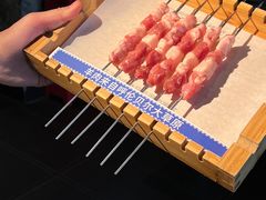 -很久以前羊肉串(簋街店)