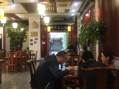 大堂-同得兴面馆.苏式面.三虾面(园区店)
