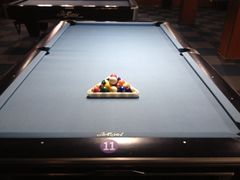 最新第六代球桌-永宁台球·棋牌俱乐部(淮海路店)