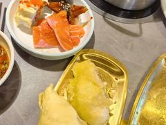 -伍棵煋炭烤自助料理·烤鳗鱼(浦东食品城店)