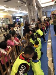 -君昂童子军儿童乐园(壹方城店)