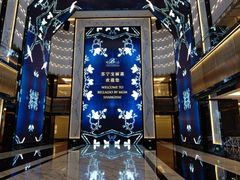 -上海苏宁宝丽嘉酒店·Cafe Bellagio西餐厅