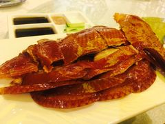 -京味民福烤鸭店(建设四马路店)